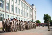 Семинар в школе инструкторов НВС