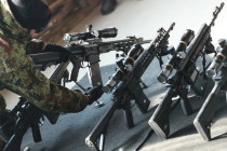 Эстония покупает в США новые винтовки