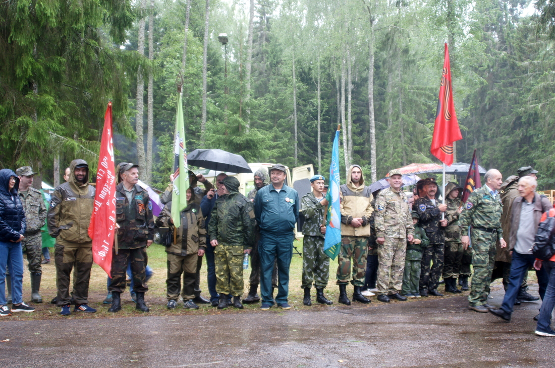 Курган Дружбы — 2019