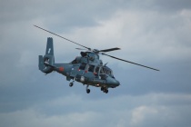 Вертолёт литовских ВВС перевёз донорские органы