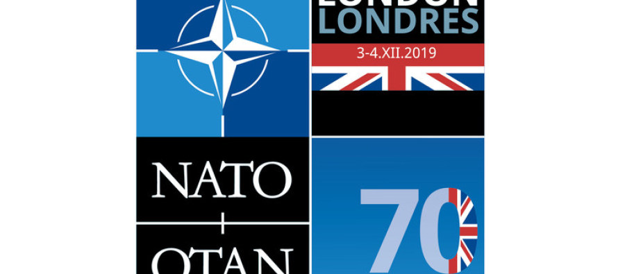 Перед встречей НАТО в Лондоне в декабре 2019