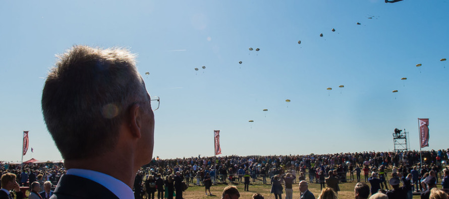 75 лет операции Market Garden