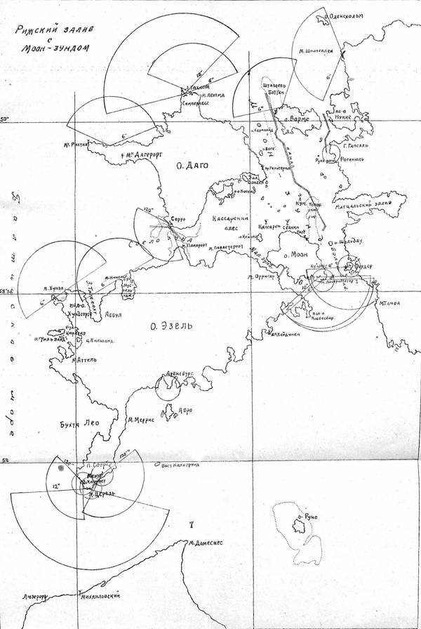 Капитан 1. ранга Кнюпффер. История жизни