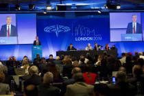 Речь Генсека НАТО в Лондоне