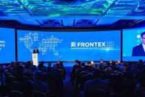 Конференция FRONTEX в Варшаве