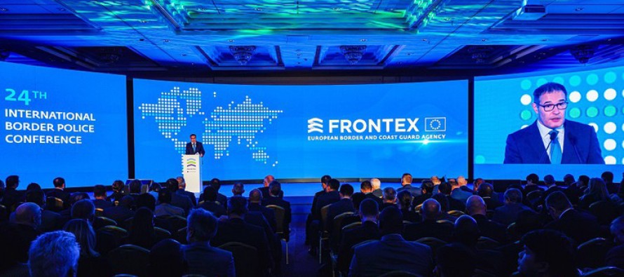 Конференция FRONTEX в Варшаве