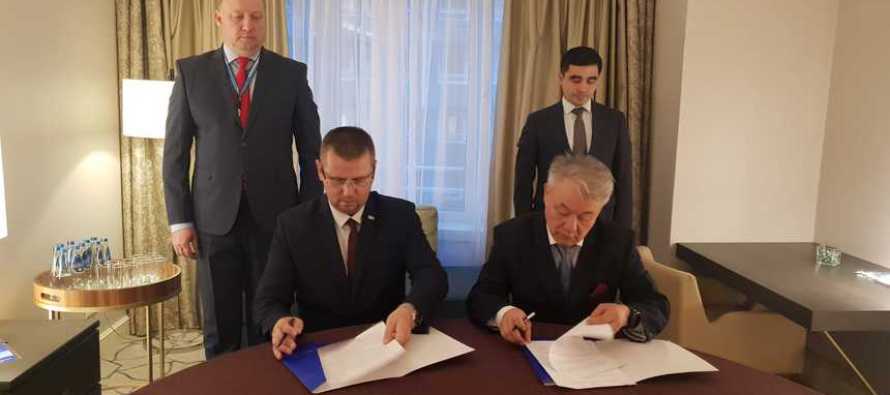 Меморандум между погранслужбами Латвии и Узбекистана