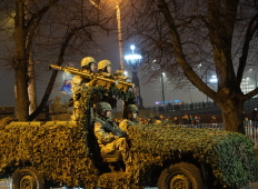 Фестиваль «Staro Rīga» и ночной парад