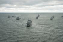 Военно-морские учения учения „Hod ops”