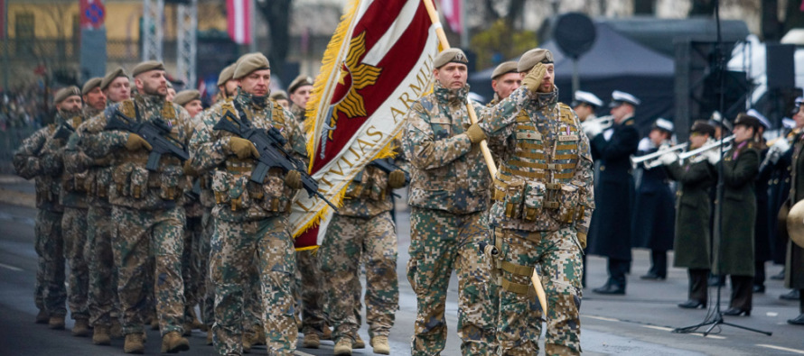 Военные парады Национальных вооружённых сил 11-го и 18-го ноября не состоятся