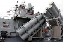 Латвия планирует закупать зенитные и морские ракеты