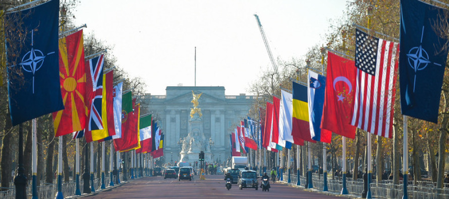 Лидеры НАТО собрались в Лондоне — 70 лет Альянса