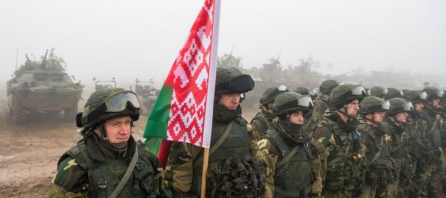 Сможет ли белорусская армия защитить свою страну?