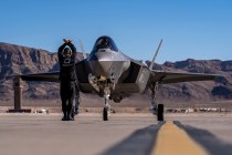 Польша купит 32 истребителя F-35