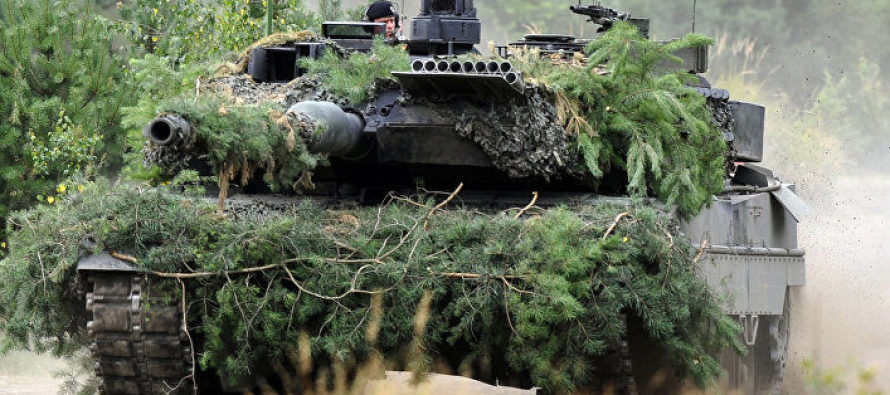 Европа обеспокоены планами Польши купить много танков