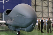 НАТО получила новые беспилотные летательные аппараты