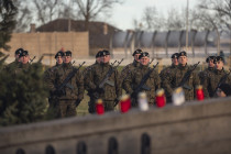 Польские военные сотрудничают с военнослужащими Латвии