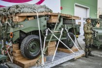 Польский воздушный десант получит десантируемые транспортные средства