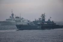 Румыны впервые будут командовать Морской группой НАТО