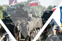 DEFENDER-Europe 20 – первые подразделения США прибыли в Польшу