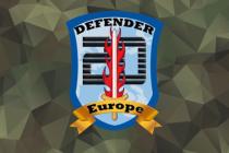 Модификация упражнения DEFENDER-Europe 20