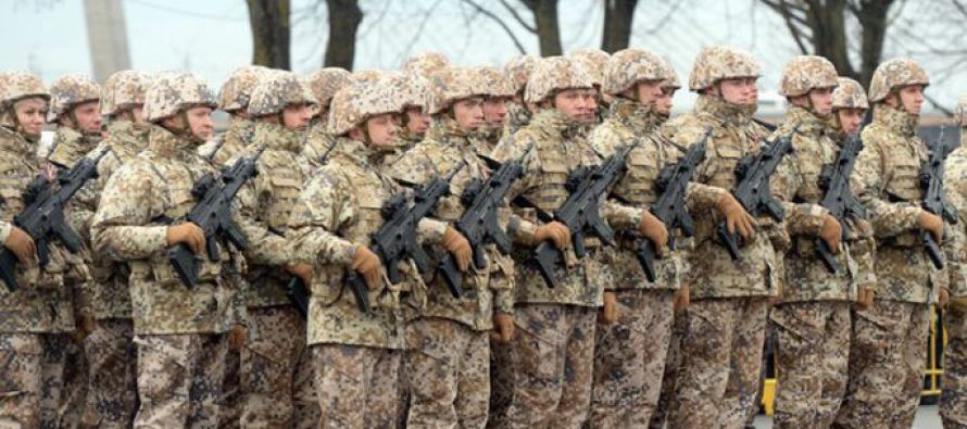 Вооруженные силы готовы оказать помощь по ограничению распространения COVID-19