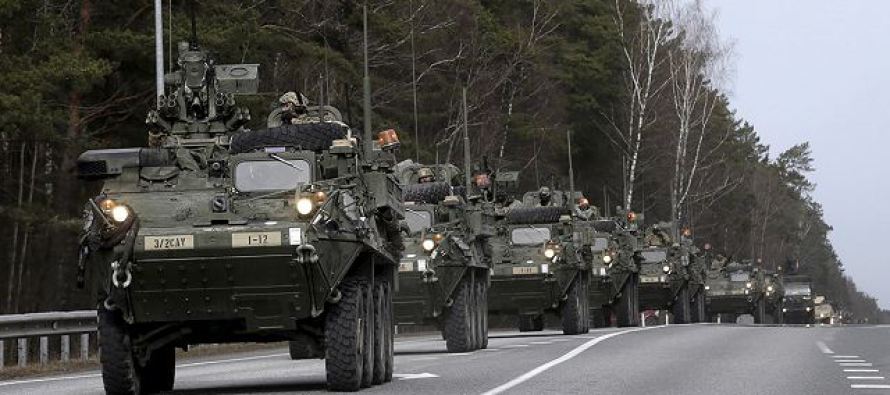 Коронавирус cорвал планы НАТО И США по повышению военной мобильности В Европе