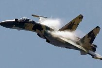 Российский истребитель снова осуществил небезопасный перехват самолёта ВМФ США