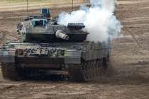 Германия и Франция подписали рамочное соглашение по созданию нового боевого танка