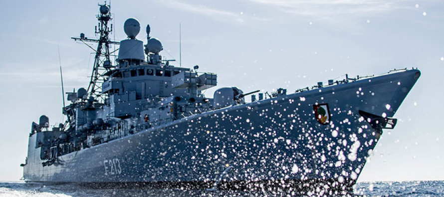 НАТО предоставляет военно-морским силами союзников современные коммуникационные решения