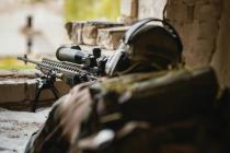 Учение Земессардзе “Снайпер 2020”