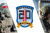 Активная фаза учений DEFENDER-Europe 20 Plus