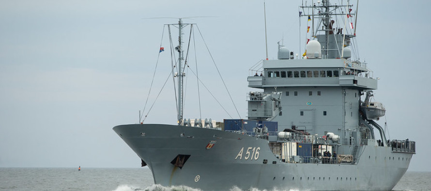Стартуют морские военные учения “Open Spirit 2020”
