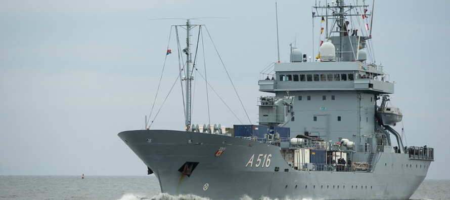 Стартуют морские военные учения “Open Spirit 2020”
