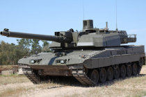 Создание боевой системы — франко-германского танка