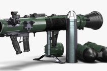 Латвия и Эстония покупают новейшие гранатомёты “Carl Gustaf”