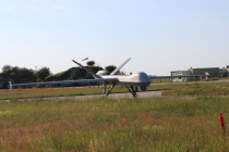 Дистанционно пилотируемые самолеты MQ-9 Reaper прибыли в Эстонию