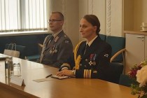 Министерство обороны Латвии аккредитовало военного атташе Финляндии