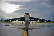Новые двигатели для бомбардировщиков B-52 ВВС США