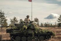 Новая Концепция государственной обороны Латвии