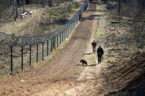 Латвийские вооружённые силы прекращают патрулирование восточной границы