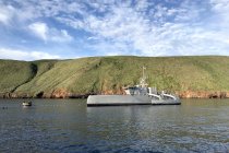 Создание беспилотного надводного корабля для ВМФ США