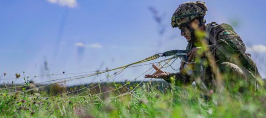 Латвийские вооружённые силы в августе будут участвовть в упражнении Saber Junction 20