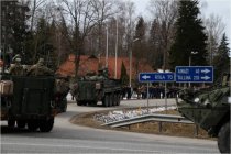 Артис Пабрикс: Латвия хочет получить американские войска и готова за это платить