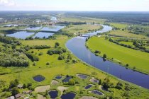 Опубликованы уникальные данные о высоте земной поверхности, вегетации и зданий в Латвии