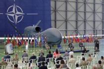 Новый командующий Силами воздушного наблюдения НАТО за наземной обстановкой