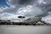 AWACS НАТО участвует в учениях в Польше
