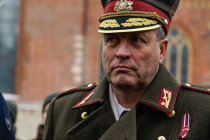 Визит командующего Латвийскими вооружёнными силами в Польшу