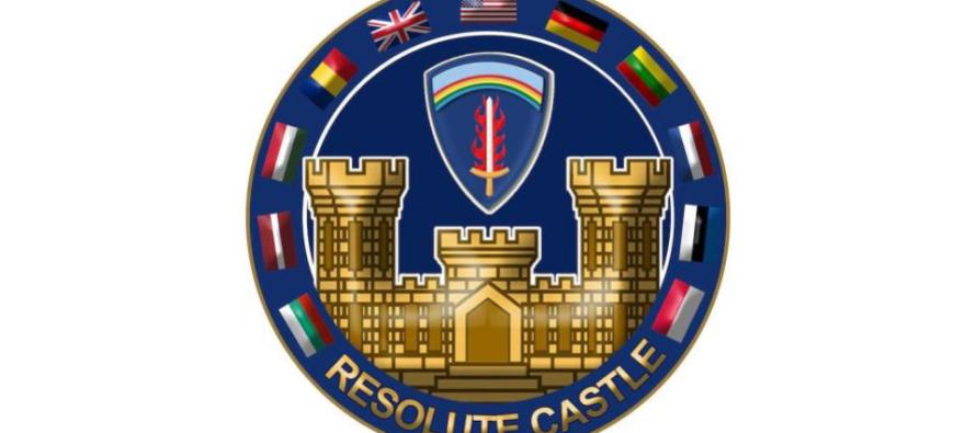 В Польше начались учения Resolute Castle 2020