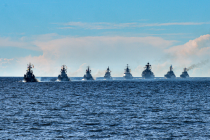 ВМФ России в Балтийском море проводит военно-морские учения «Океанский щит-2020»
